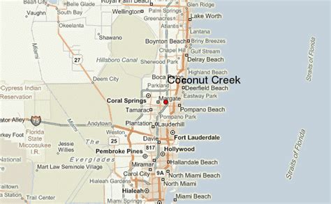 Coconut creek weather today  High/Low, Precipitation Chances, Sunrise/Sunset, and today's Temperature History